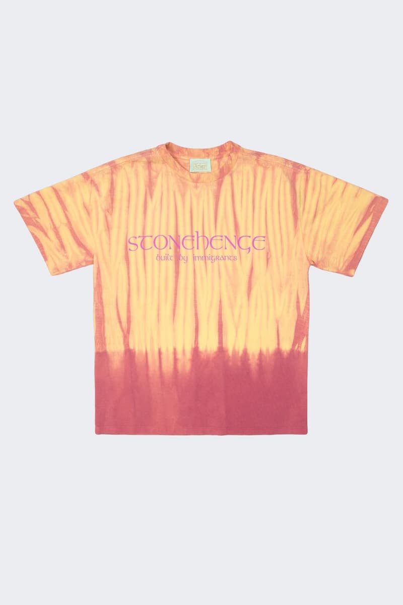 アリーズ　ソフィアマリアプランテラ ジェレミーデラー デイビッド・シムズ　ドーバーストリートマーケット　銀座Jeremy Deller David Sims Aries Make Archaeology Sexy Again Cerne Abbas Wiltshire B4 Christ The Store X 180 Strand Collection Capsule Exhibition Release Date Details Sofia Prantera Dover Street Market WILTSHIRE BEFORE CHRIST WB4C PROJECT