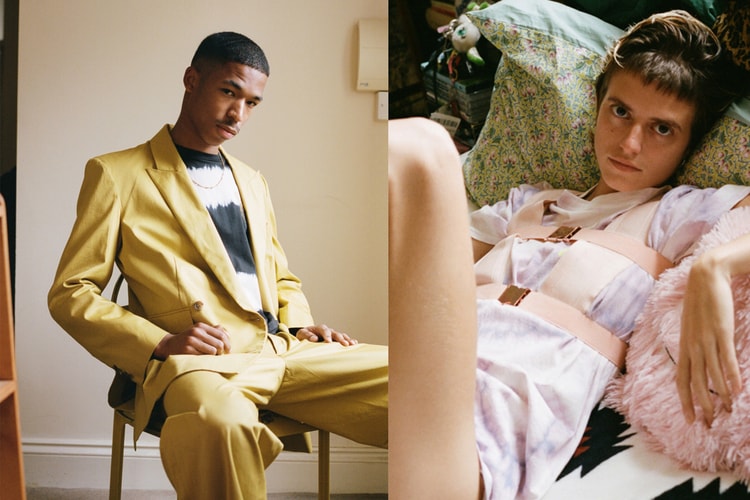 SILAS の創設者としても名を馳せるソフィア・プランテラによる Aries が2019年春夏のルックブックを公開