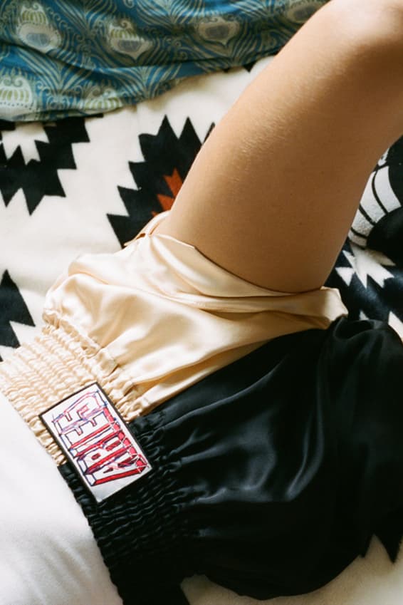 アリーズ aries aries spring summer 2019 ロンドン発 コンテンポラリーブランド mainline collection lookbook drop release date info buy london