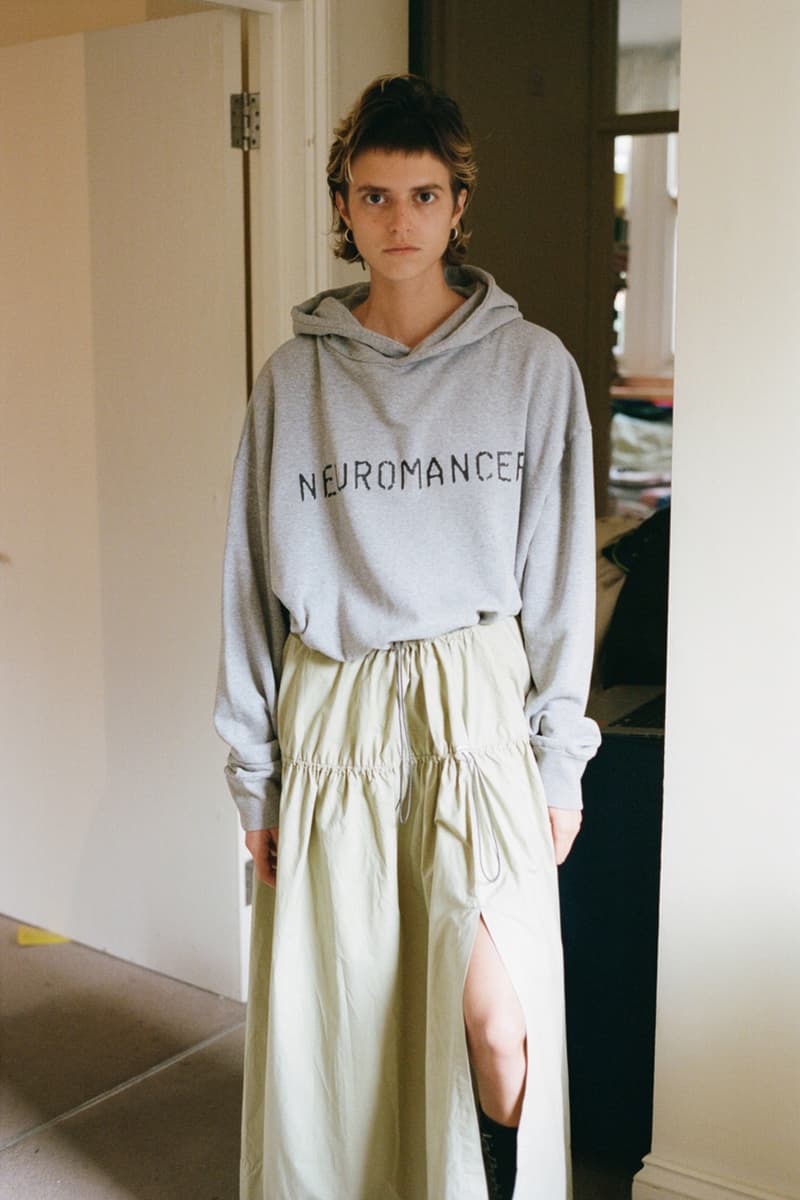 アリーズ aries aries spring summer 2019 ロンドン発 コンテンポラリーブランド mainline collection lookbook drop release date info buy london