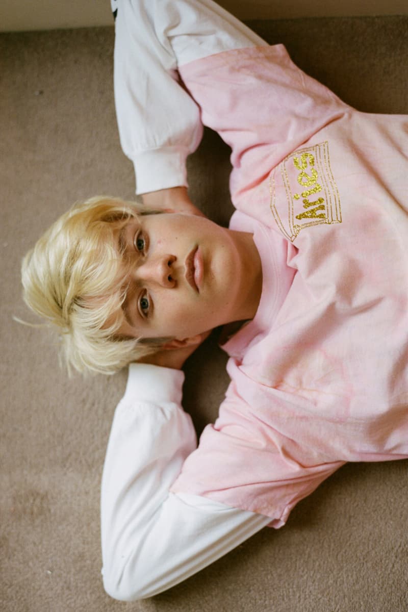 アリーズ aries aries spring summer 2019 ロンドン発 コンテンポラリーブランド mainline collection lookbook drop release date info buy london