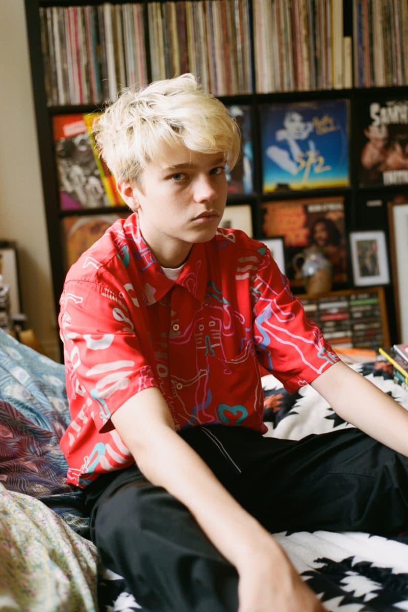 アリーズ aries aries spring summer 2019 ロンドン発 コンテンポラリーブランド mainline collection lookbook drop release date info buy london