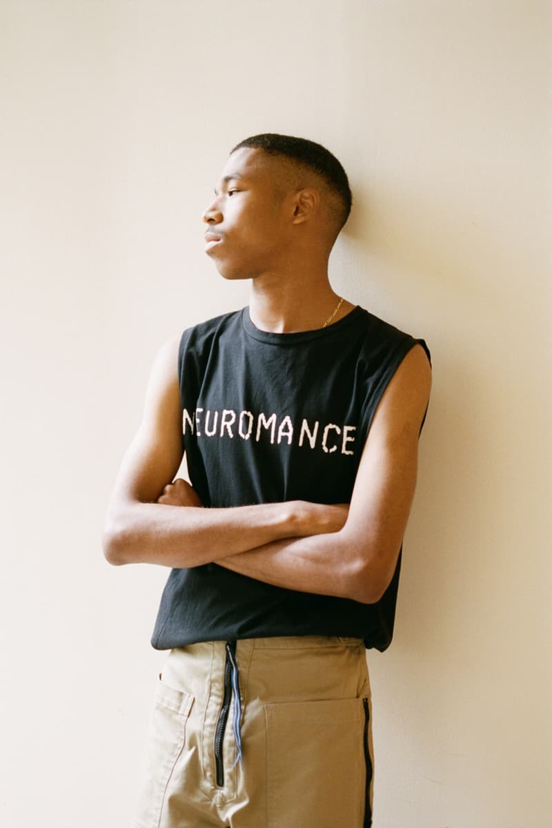 アリーズ aries aries spring summer 2019 ロンドン発 コンテンポラリーブランド mainline collection lookbook drop release date info buy london