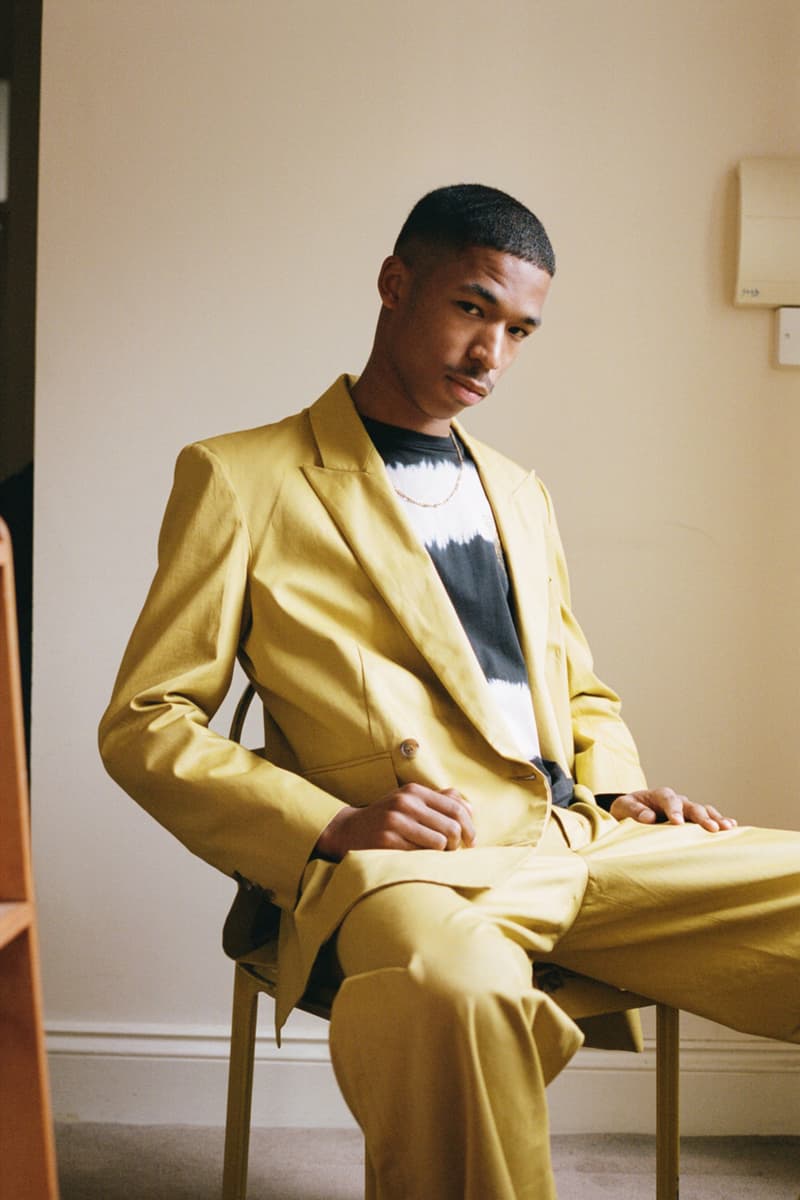 アリーズ aries aries spring summer 2019 ロンドン発 コンテンポラリーブランド mainline collection lookbook drop release date info buy london