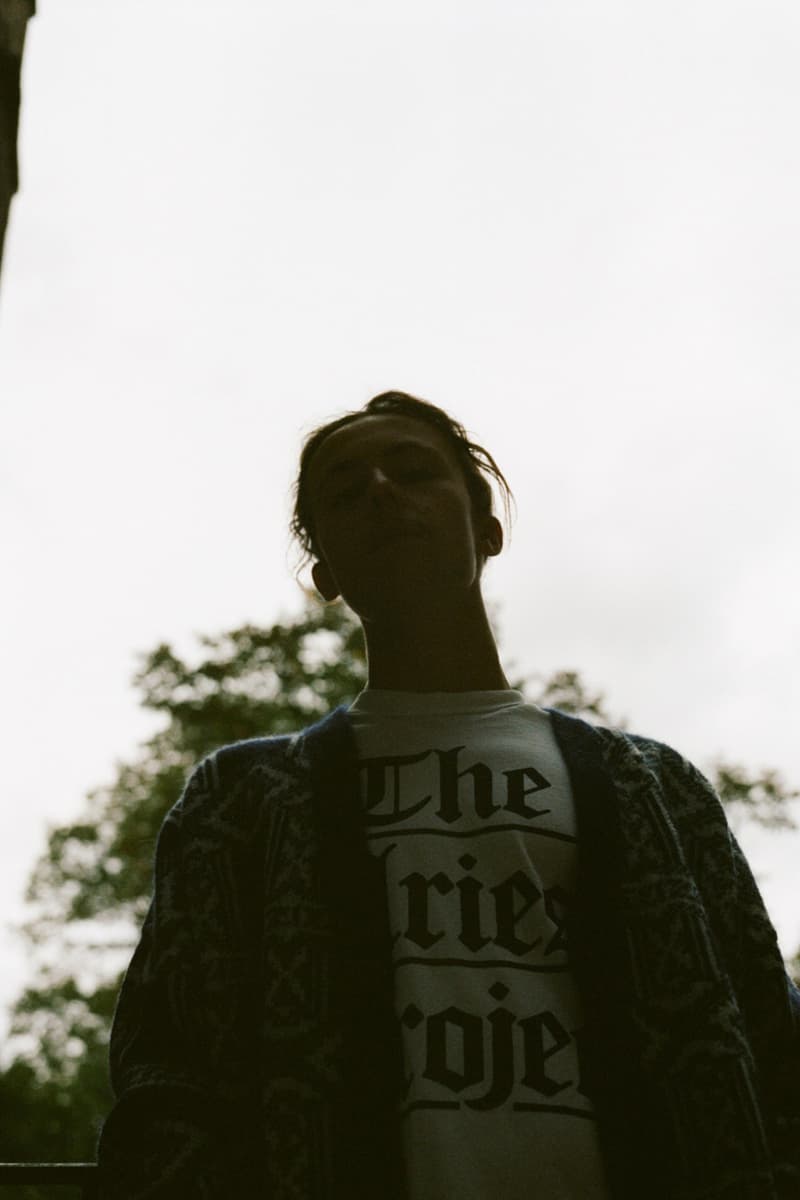 アリーズ aries aries spring summer 2019 ロンドン発 コンテンポラリーブランド mainline collection lookbook drop release date info buy london