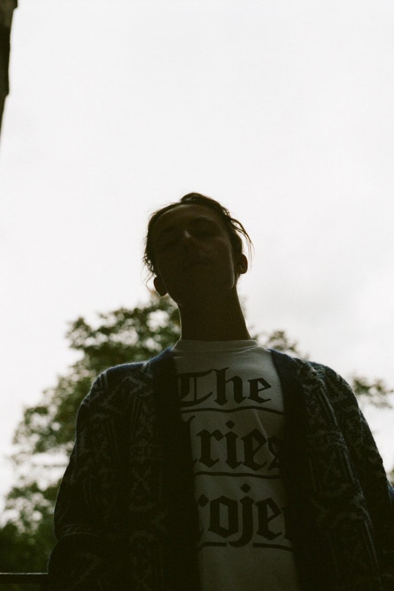 アリーズ aries aries spring summer 2019 ロンドン発 コンテンポラリーブランド mainline collection lookbook drop release date info buy london