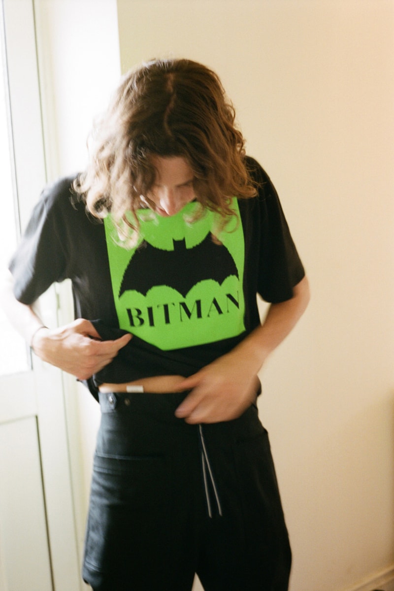アリーズ aries aries spring summer 2019 ロンドン発 コンテンポラリーブランド mainline collection lookbook drop release date info buy london