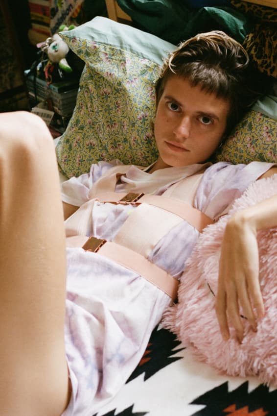 アリーズ aries aries spring summer 2019 ロンドン発 コンテンポラリーブランド mainline collection lookbook drop release date info buy london