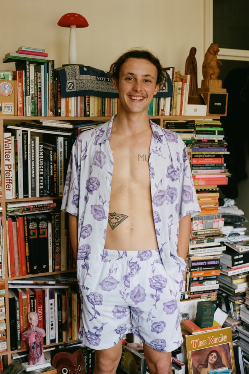 アリーズ aries aries spring summer 2019 ロンドン発 コンテンポラリーブランド mainline collection lookbook drop release date info buy london