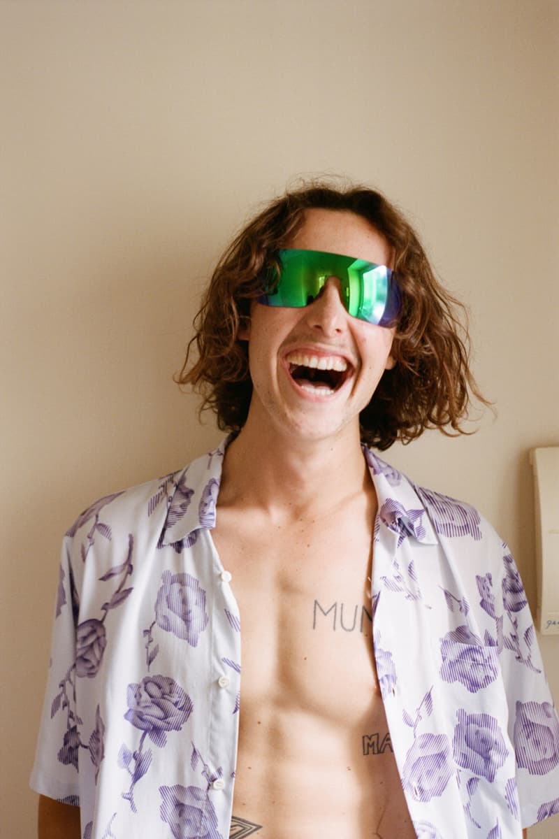 アリーズ aries aries spring summer 2019 ロンドン発 コンテンポラリーブランド mainline collection lookbook drop release date info buy london