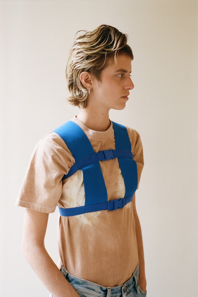 アリーズ aries aries spring summer 2019 ロンドン発 コンテンポラリーブランド mainline collection lookbook drop release date info buy london