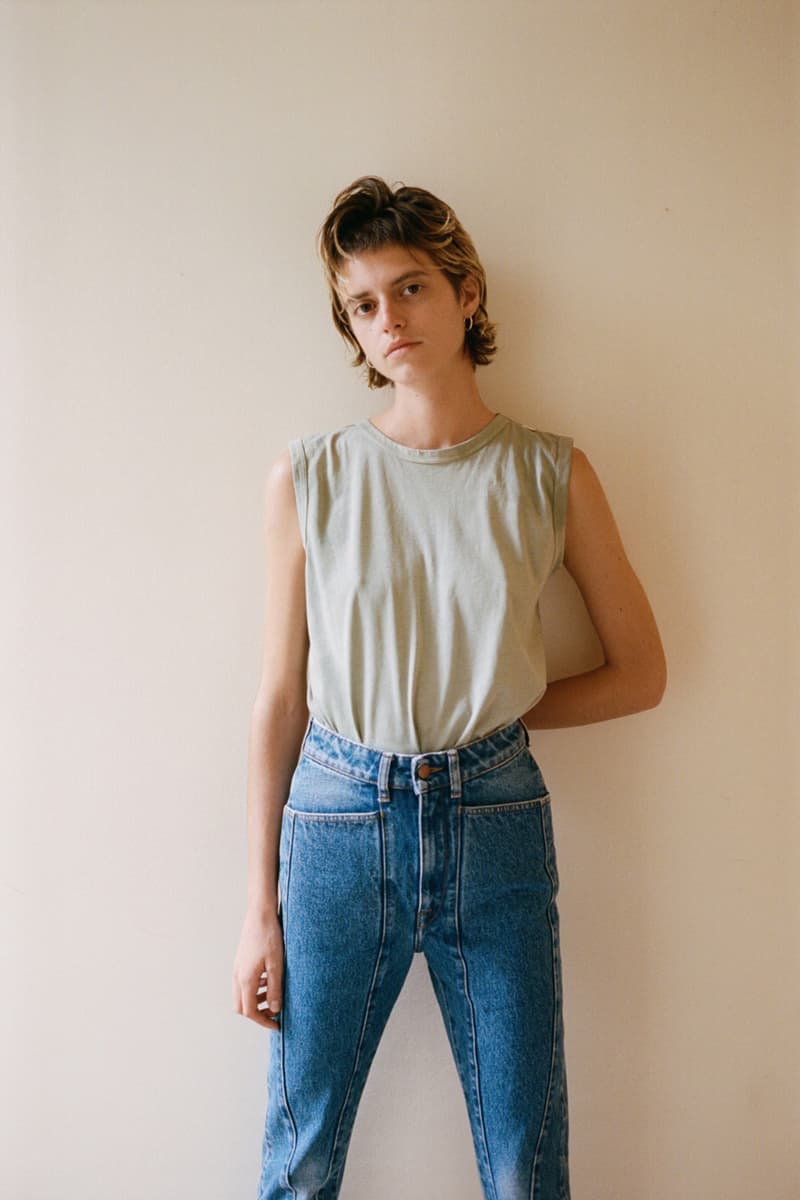 アリーズ aries aries spring summer 2019 ロンドン発 コンテンポラリーブランド mainline collection lookbook drop release date info buy london