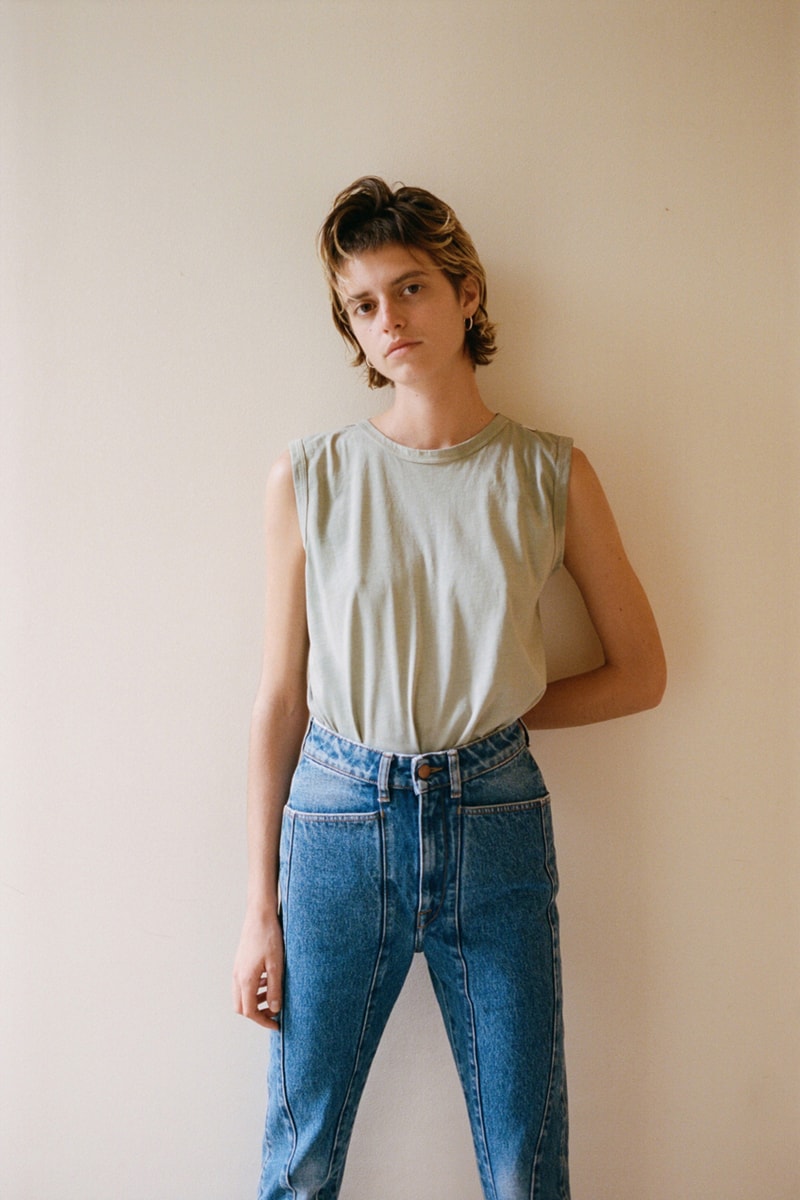 アリーズ aries aries spring summer 2019 ロンドン発 コンテンポラリーブランド mainline collection lookbook drop release date info buy london