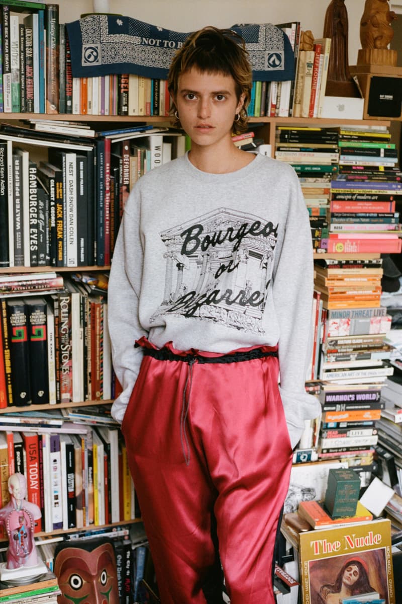 アリーズ aries aries spring summer 2019 ロンドン発 コンテンポラリーブランド mainline collection lookbook drop release date info buy london