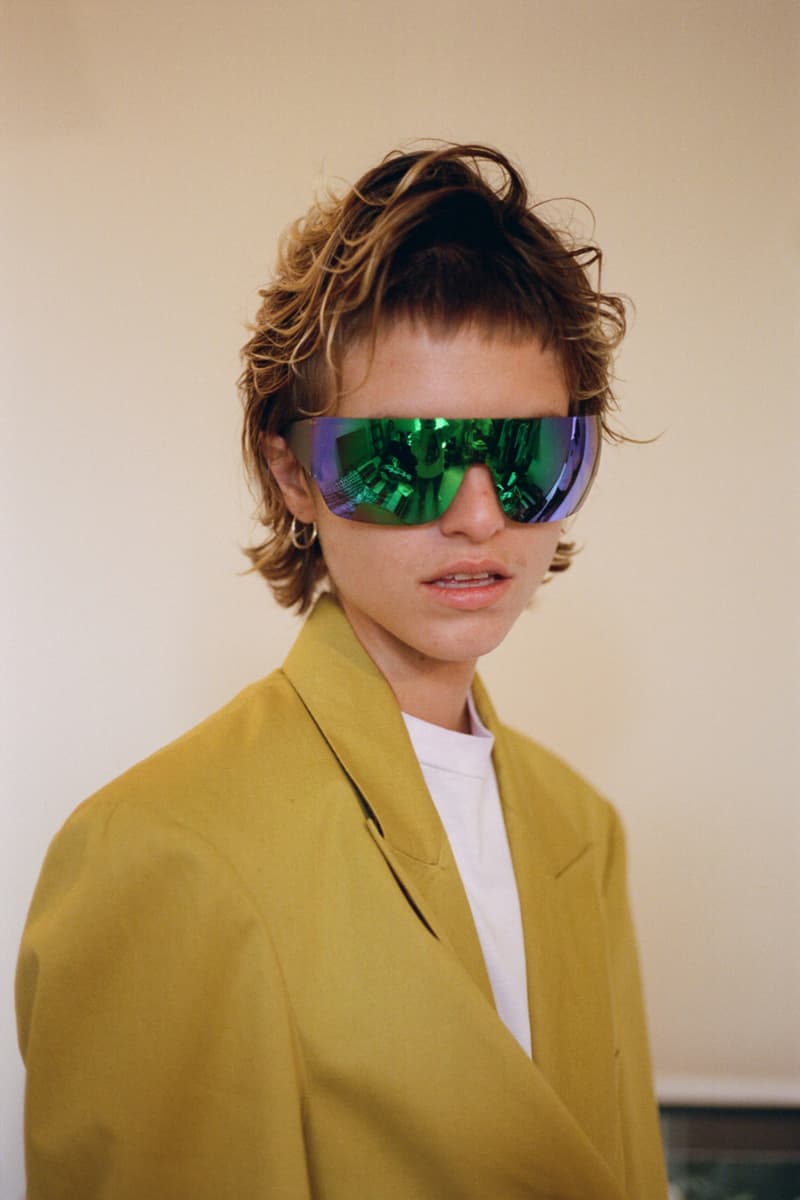 アリーズ aries aries spring summer 2019 ロンドン発 コンテンポラリーブランド mainline collection lookbook drop release date info buy london