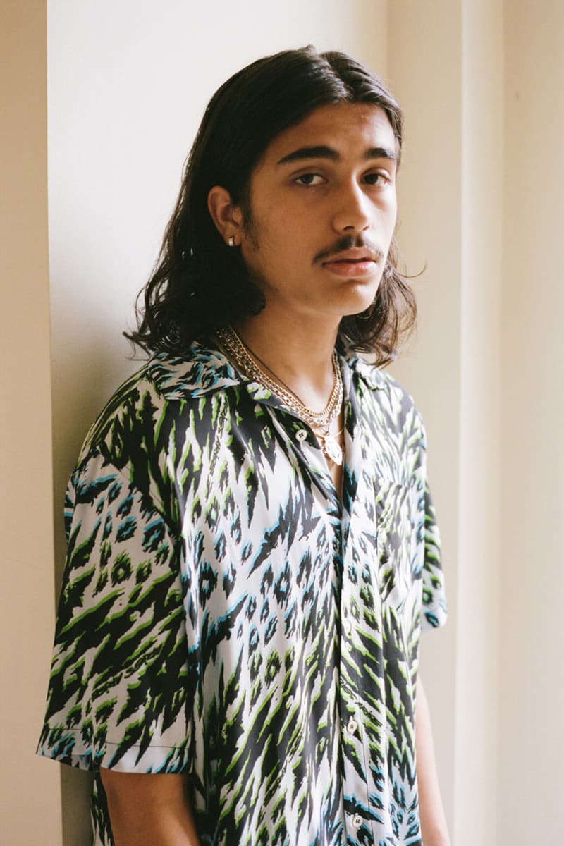 アリーズ aries aries spring summer 2019 ロンドン発 コンテンポラリーブランド mainline collection lookbook drop release date info buy london