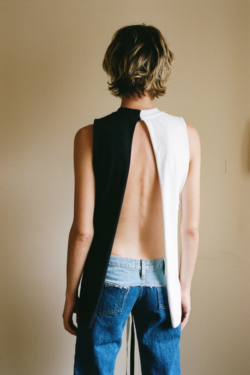 アリーズ aries aries spring summer 2019 ロンドン発 コンテンポラリーブランド mainline collection lookbook drop release date info buy london