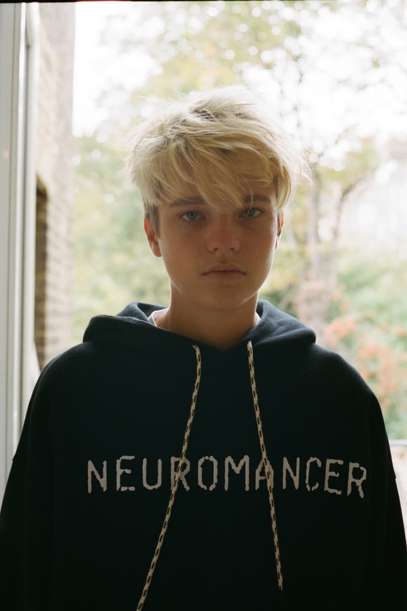 アリーズ aries aries spring summer 2019 ロンドン発 コンテンポラリーブランド mainline collection lookbook drop release date info buy london