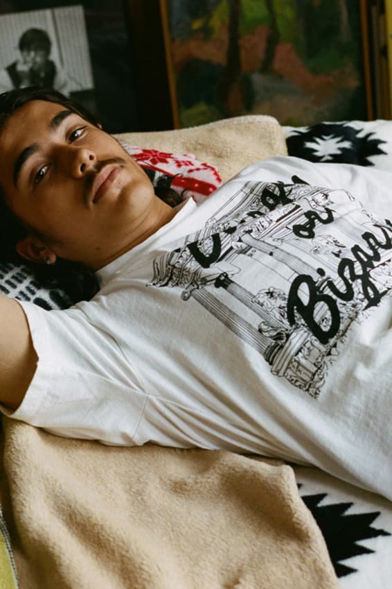 アリーズ aries aries spring summer 2019 ロンドン発 コンテンポラリーブランド mainline collection lookbook drop release date info buy london