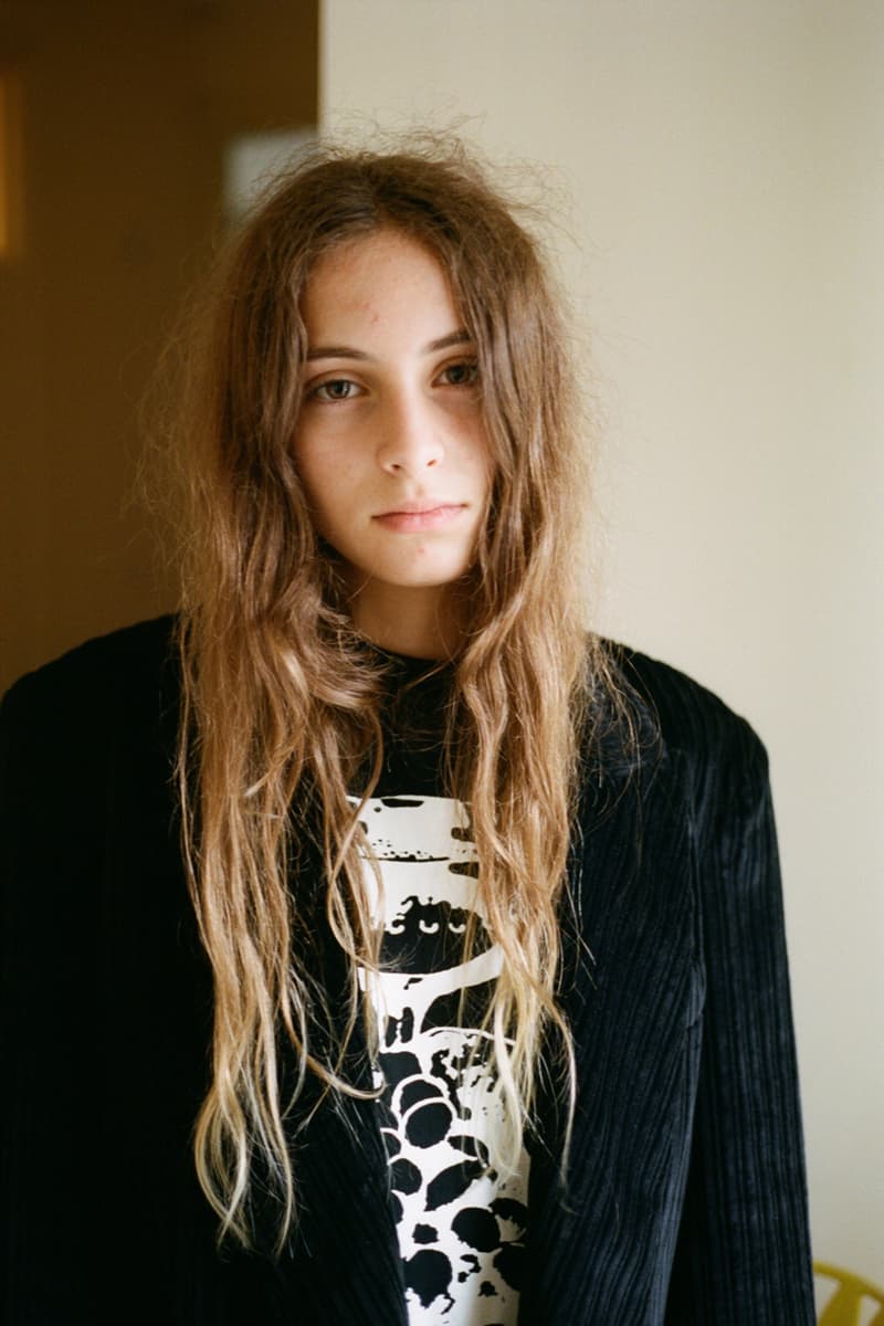 アリーズ aries aries spring summer 2019 ロンドン発 コンテンポラリーブランド mainline collection lookbook drop release date info buy london