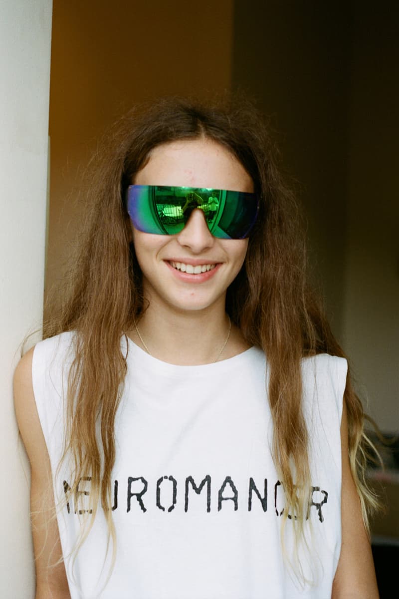 アリーズ aries aries spring summer 2019 ロンドン発 コンテンポラリーブランド mainline collection lookbook drop release date info buy london