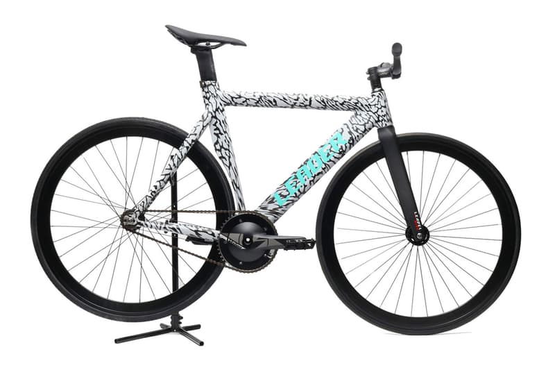 アトモス リーダーバイク スニーカーヘッズ atmos LEADER BIKES