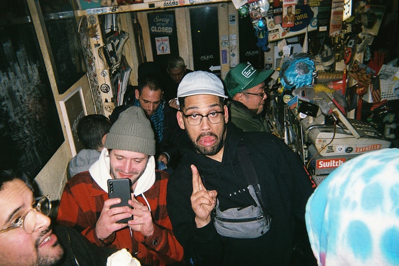 Back to Film：FUTUR クルーの東京ナイトライフ