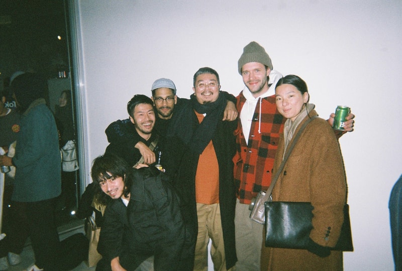 フューチャー FUTUR 写ルンです インスタントカメラ 使い捨てカメラ フィルムカメラ オンライン スウェット アパレル 東京 ナイトライフ