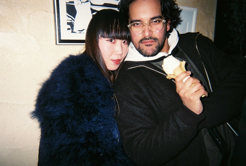 フューチャー FUTUR 写ルンです インスタントカメラ 使い捨てカメラ フィルムカメラ オンライン スウェット アパレル 東京 ナイトライフ
