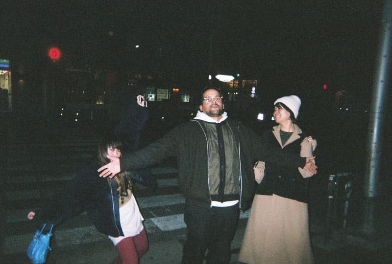 フューチャー FUTUR 写ルンです インスタントカメラ 使い捨てカメラ フィルムカメラ オンライン スウェット アパレル 東京 ナイトライフ
