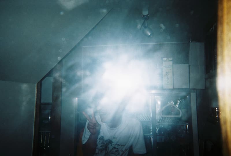 フューチャー FUTUR 写ルンです インスタントカメラ 使い捨てカメラ フィルムカメラ オンライン スウェット アパレル 東京 ナイトライフ