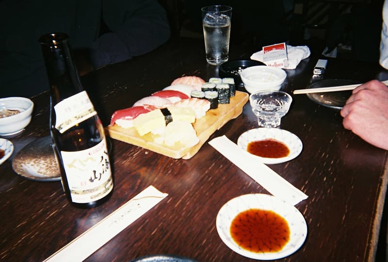 フューチャー FUTUR 写ルンです インスタントカメラ 使い捨てカメラ フィルムカメラ オンライン スウェット アパレル 東京 ナイトライフ