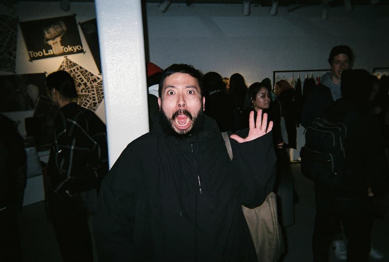 フューチャー FUTUR 写ルンです インスタントカメラ 使い捨てカメラ フィルムカメラ オンライン スウェット アパレル 東京 ナイトライフ