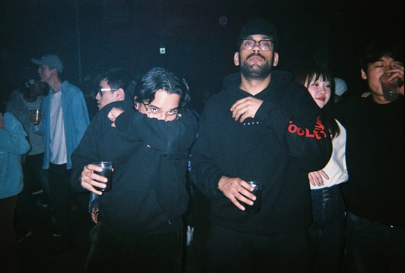 フューチャー FUTUR 写ルンです インスタントカメラ 使い捨てカメラ フィルムカメラ オンライン スウェット アパレル 東京 ナイトライフ
