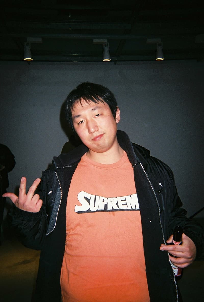フューチャー FUTUR 写ルンです インスタントカメラ 使い捨てカメラ フィルムカメラ オンライン スウェット アパレル 東京 ナイトライフ
