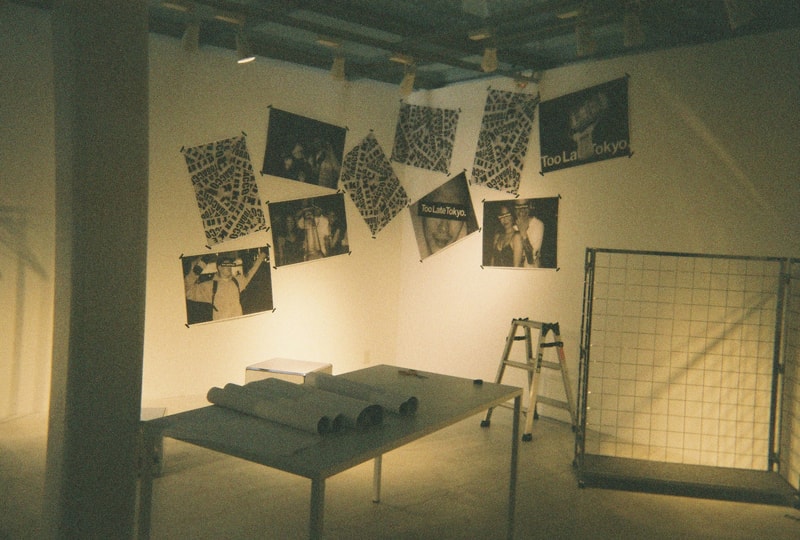 フューチャー FUTUR 写ルンです インスタントカメラ 使い捨てカメラ フィルムカメラ オンライン スウェット アパレル 東京 ナイトライフ