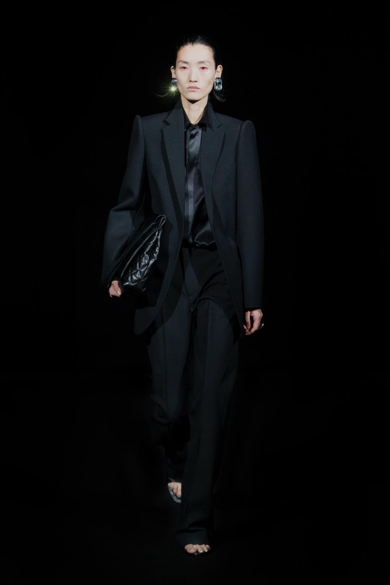 バレンシアガ 冬コレクション 　パリファッションウィーク balenciaga fall winter 2019 fw19 runway collection show presentation pfw paris fashion week menswear