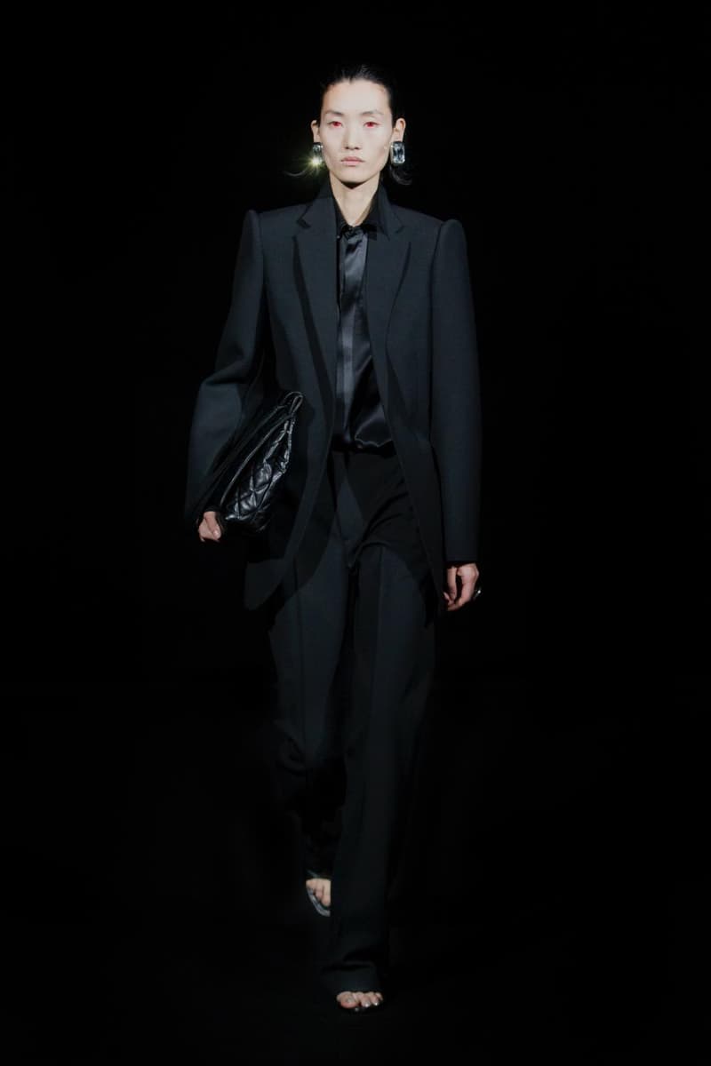 バレンシアガ 冬コレクション パリファッションウィーク balenciaga fall winter 2019 fw19 runway collection show presentation pfw paris fashion week menswear