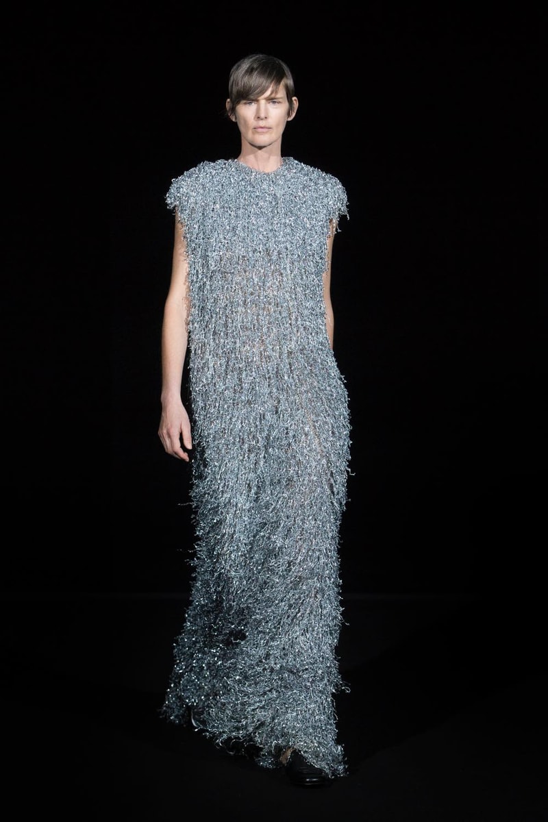 バレンシアガ 冬コレクション 　パリファッションウィーク balenciaga fall winter 2019 fw19 runway collection show presentation pfw paris fashion week menswear