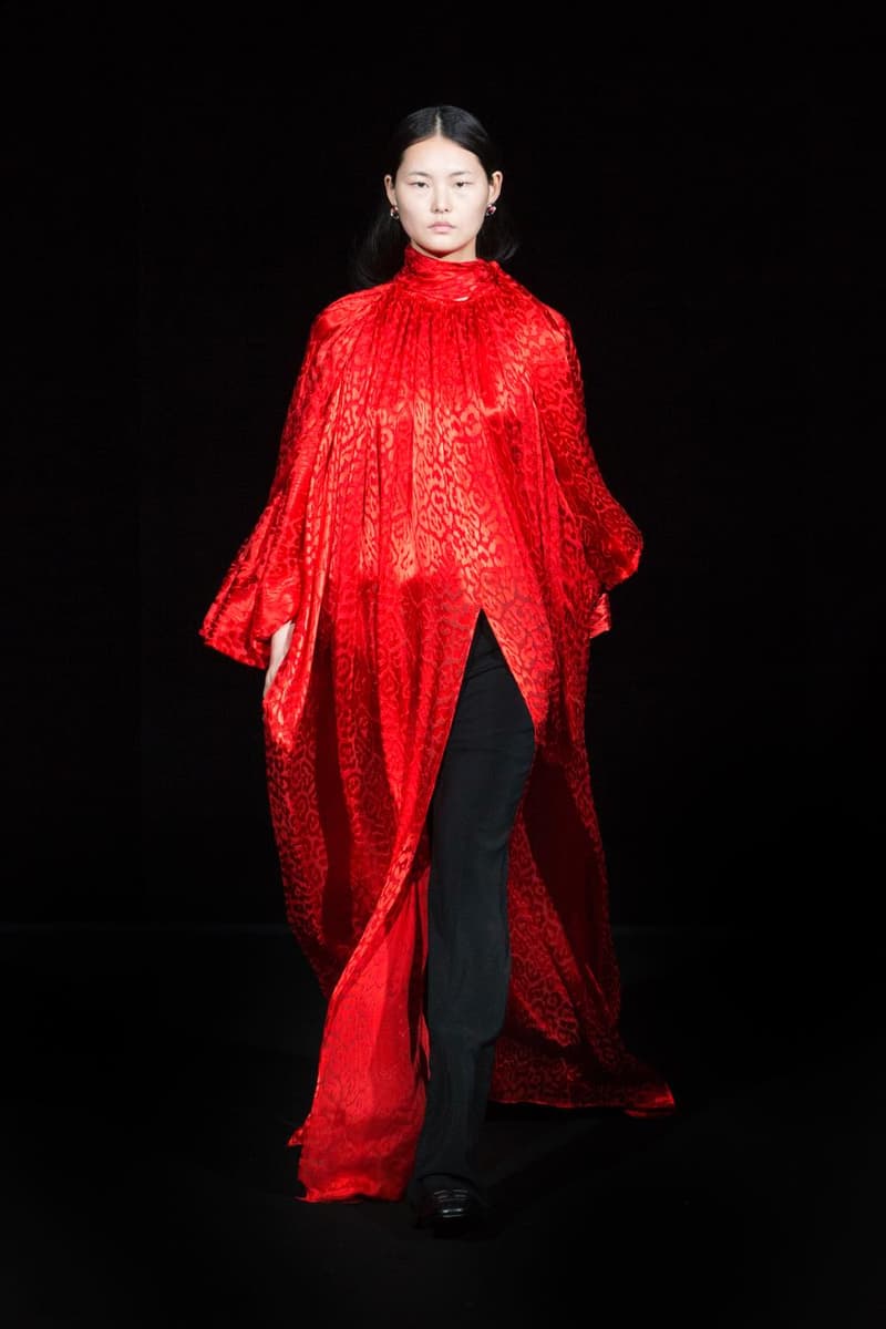 バレンシアガ 冬コレクション パリファッションウィーク balenciaga fall winter 2019 fw19 runway collection show presentation pfw paris fashion week menswear