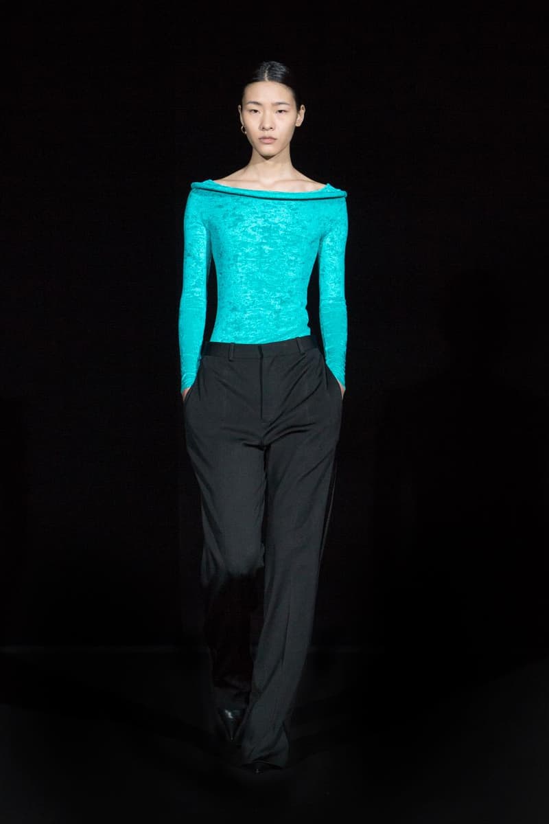 バレンシアガ 冬コレクション パリファッションウィーク balenciaga fall winter 2019 fw19 runway collection show presentation pfw paris fashion week menswear