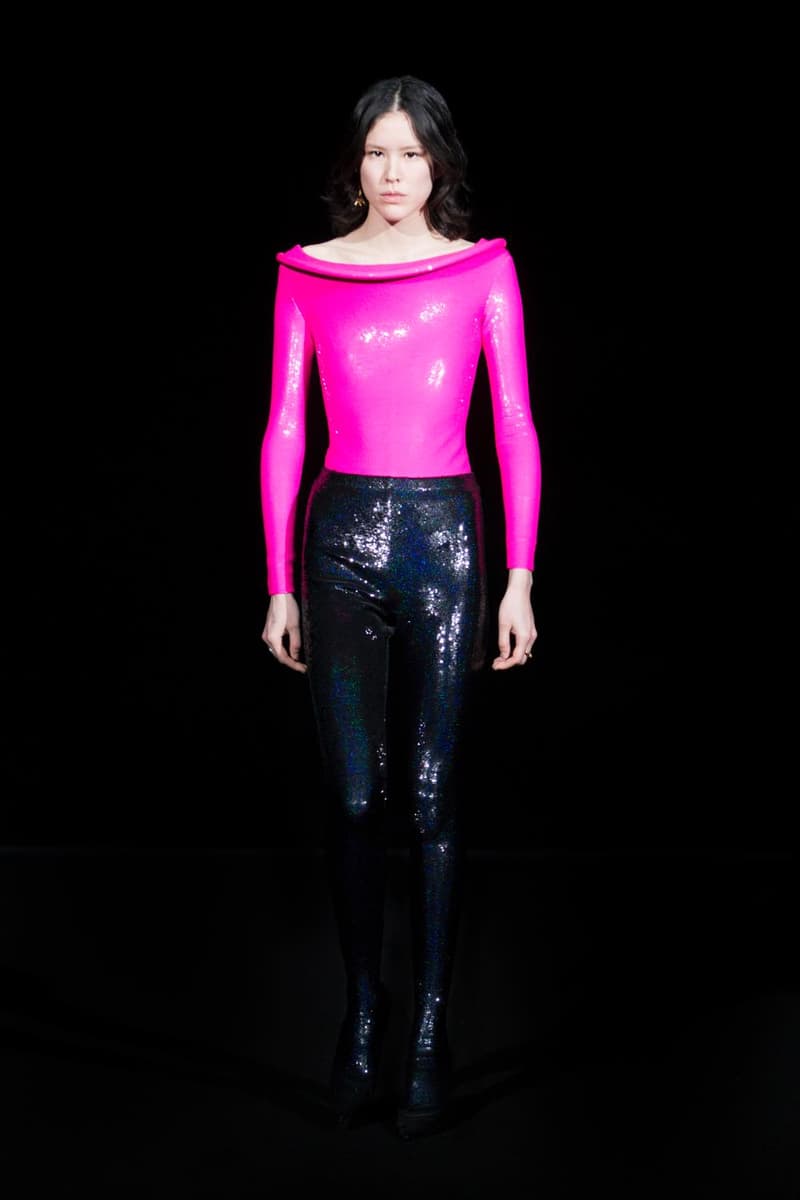 バレンシアガ 冬コレクション パリファッションウィーク balenciaga fall winter 2019 fw19 runway collection show presentation pfw paris fashion week menswear