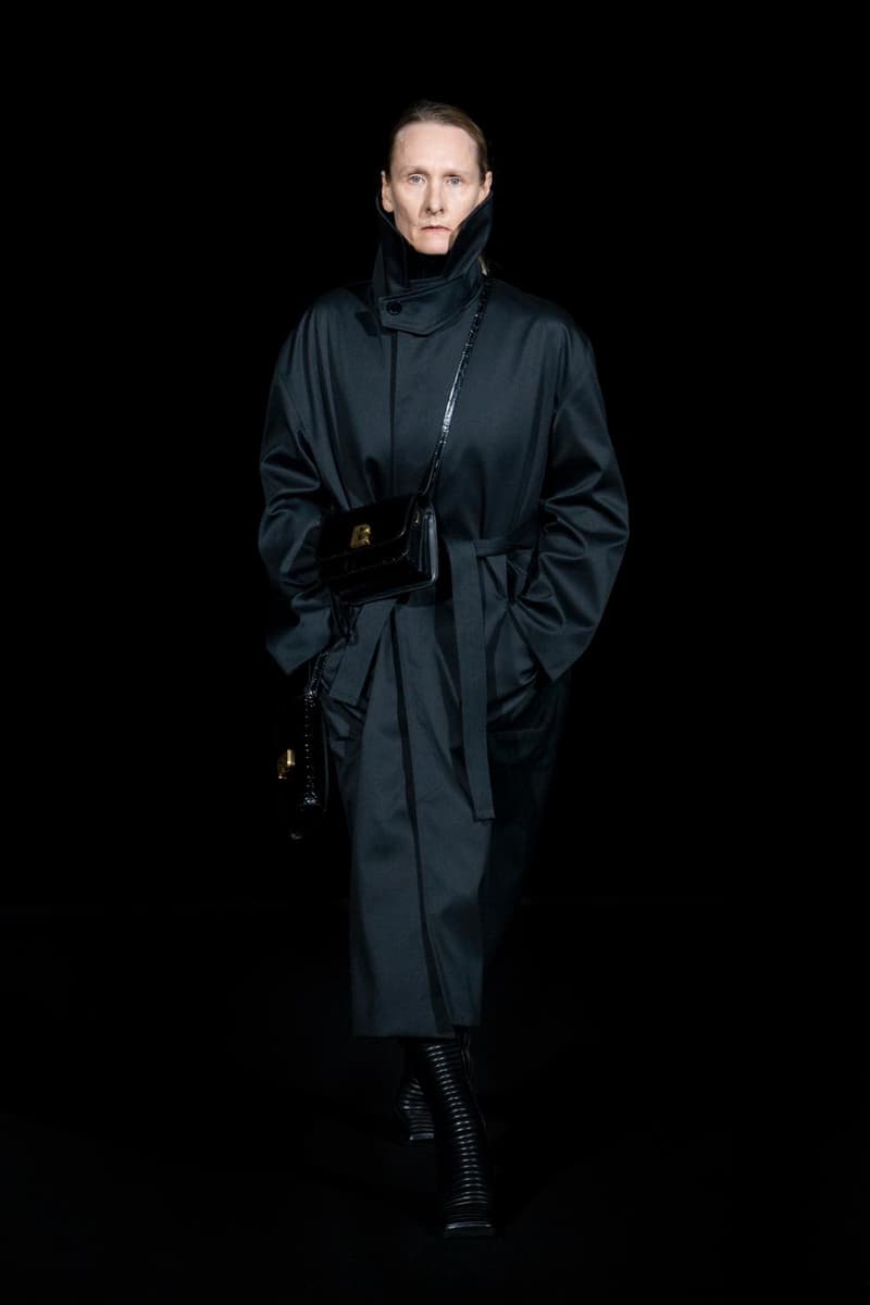 バレンシアガ 冬コレクション パリファッションウィーク balenciaga fall winter 2019 fw19 runway collection show presentation pfw paris fashion week menswear