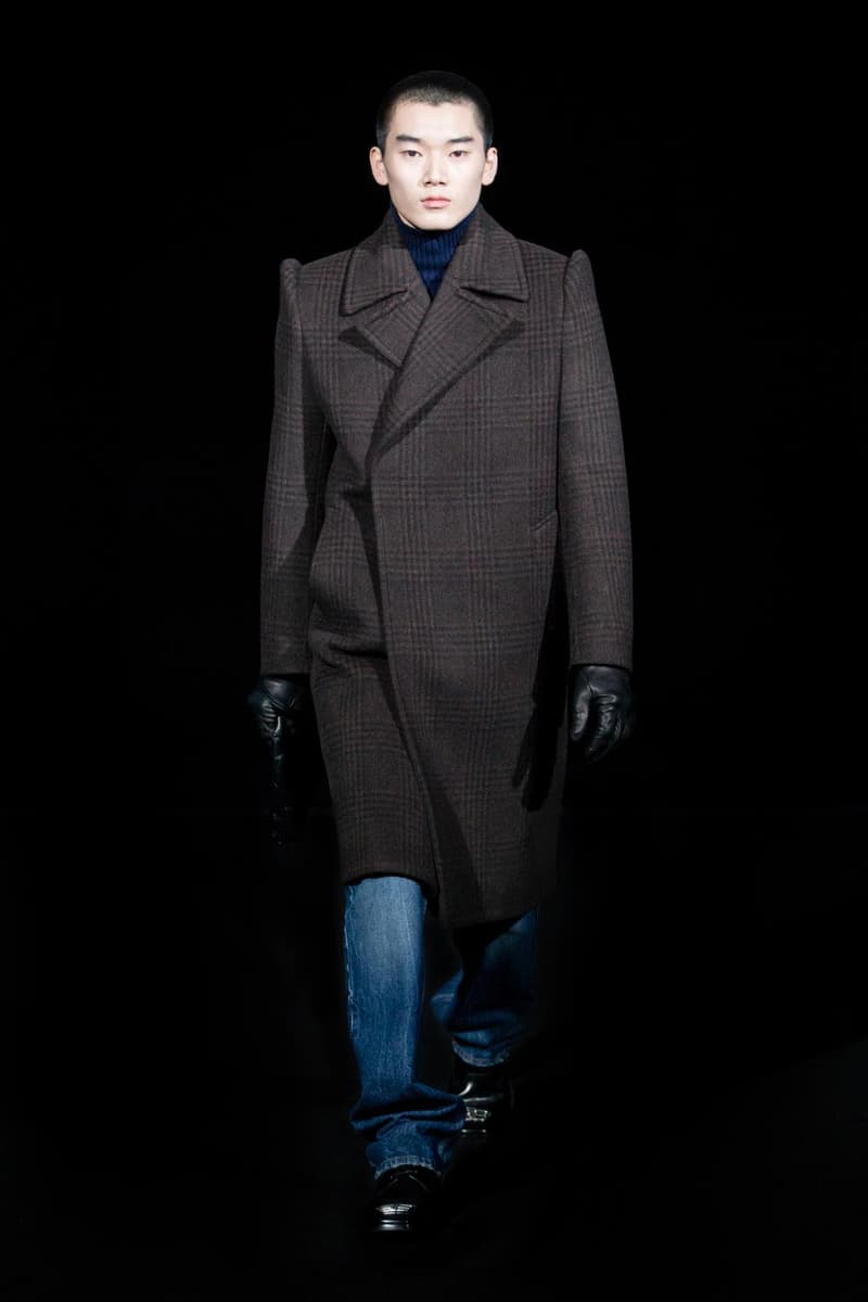 バレンシアガ 冬コレクション パリファッションウィーク balenciaga fall winter 2019 fw19 runway collection show presentation pfw paris fashion week menswear