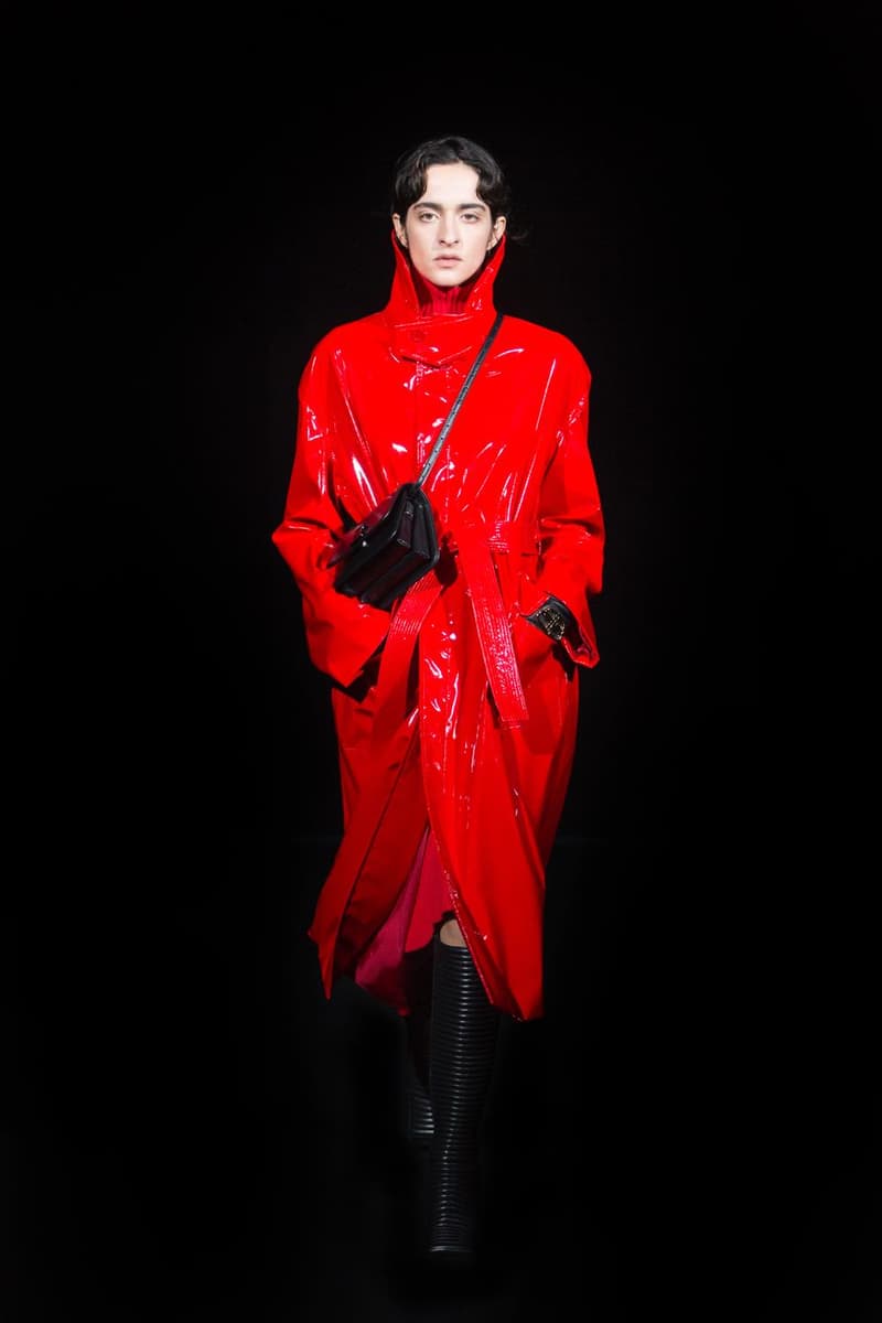 バレンシアガ 冬コレクション パリファッションウィーク balenciaga fall winter 2019 fw19 runway collection show presentation pfw paris fashion week menswear