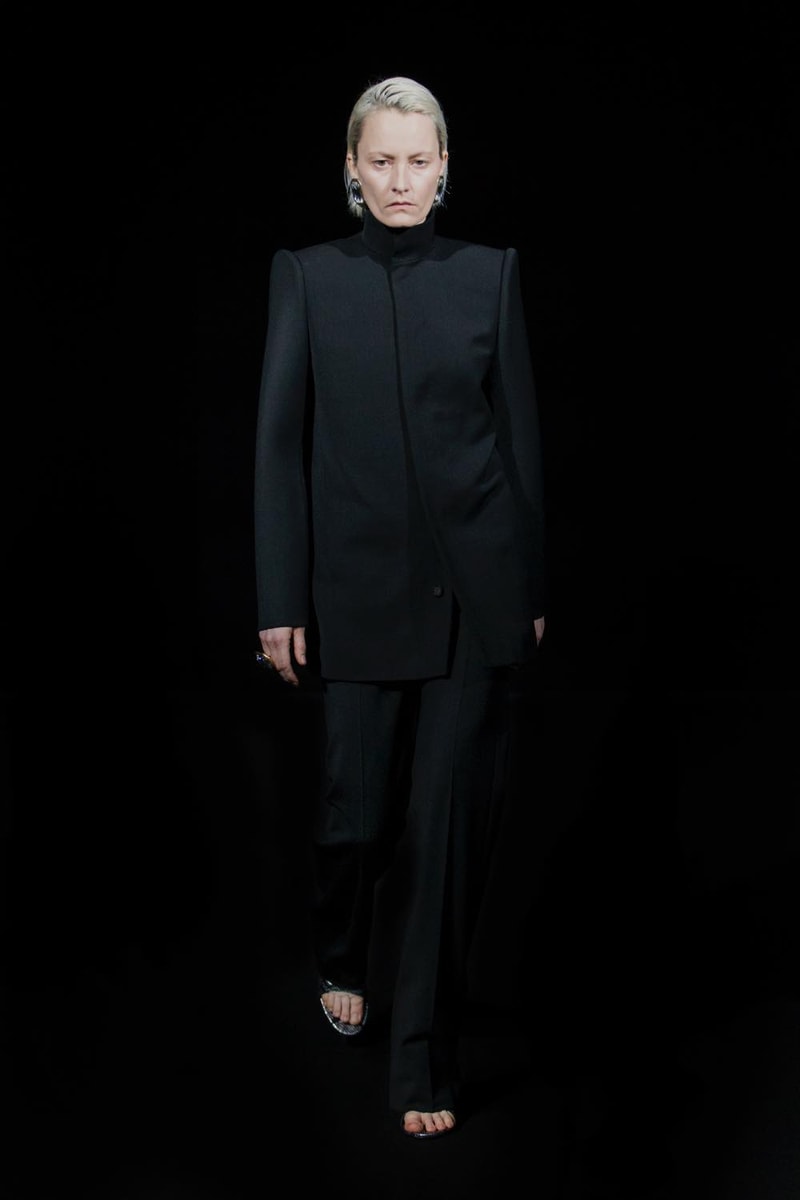 バレンシアガ 冬コレクション 　パリファッションウィーク balenciaga fall winter 2019 fw19 runway collection show presentation pfw paris fashion week menswear
