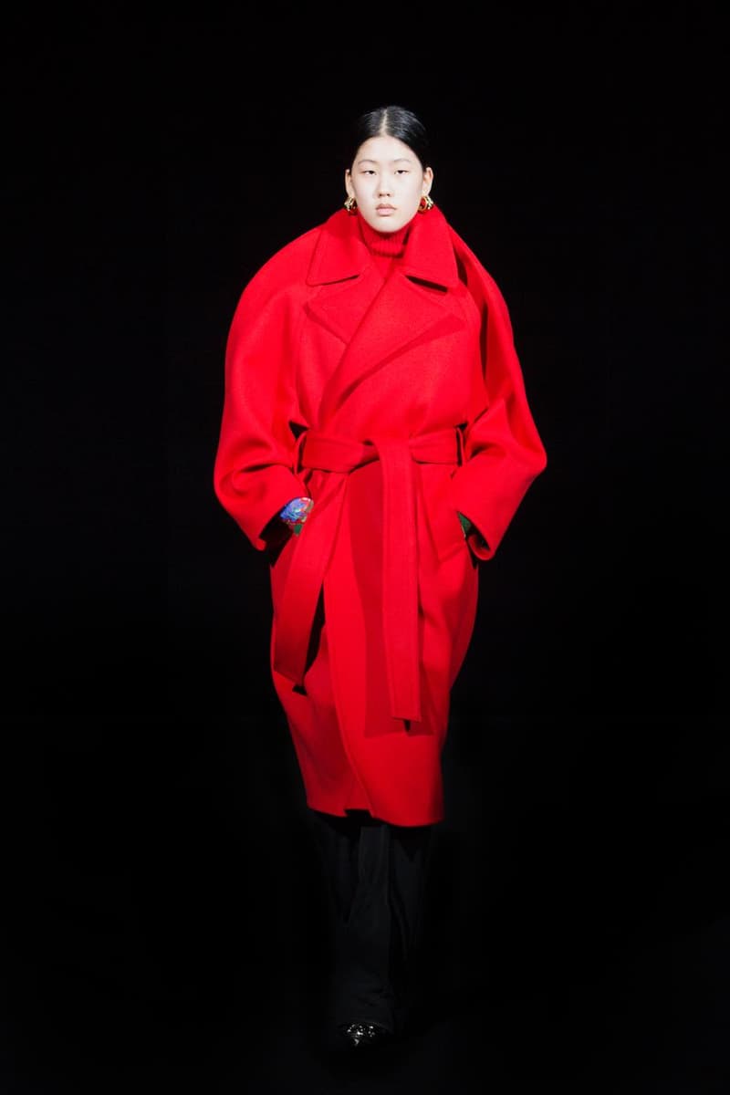 バレンシアガ 冬コレクション パリファッションウィーク balenciaga fall winter 2019 fw19 runway collection show presentation pfw paris fashion week menswear