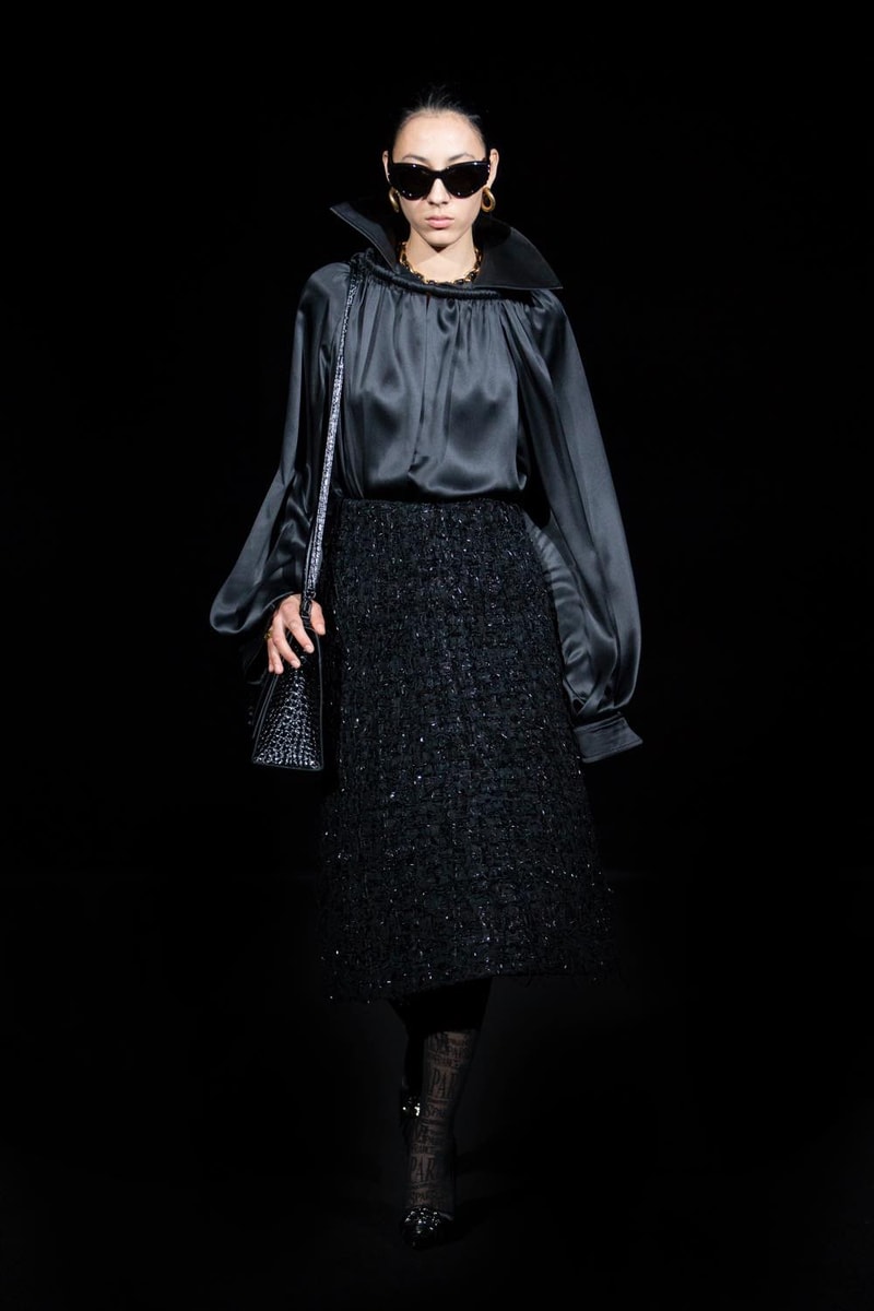 バレンシアガ 冬コレクション 　パリファッションウィーク balenciaga fall winter 2019 fw19 runway collection show presentation pfw paris fashion week menswear