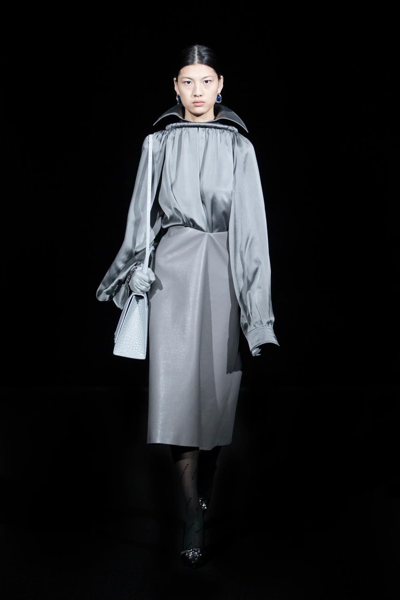 バレンシアガ 冬コレクション 　パリファッションウィーク balenciaga fall winter 2019 fw19 runway collection show presentation pfw paris fashion week menswear