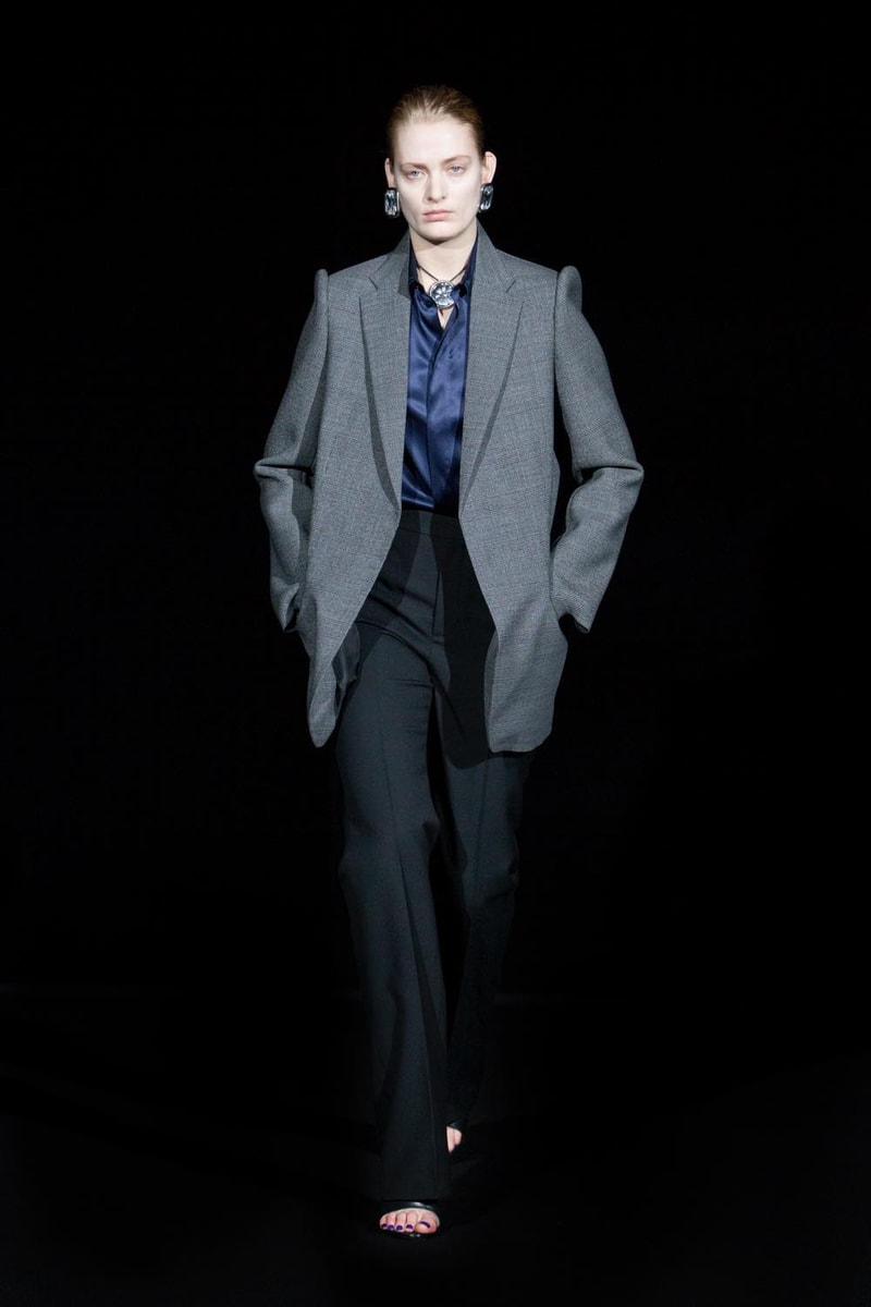 バレンシアガ 冬コレクション 　パリファッションウィーク balenciaga fall winter 2019 fw19 runway collection show presentation pfw paris fashion week menswear